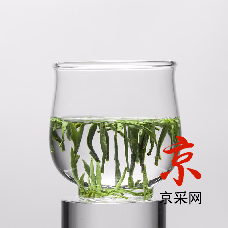 2019新茶春茶天方茶叶500g雾里青明前特级高山芽茶绿茶头采芽茶石台特产